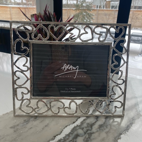 Michael Aram Accents Michael Aram Silver Frame Poshmark